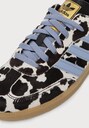 ADIDAS ORIGINALS, Sneaker 'Samba OG' Weiß & Schwarz, Bild 6 von 6