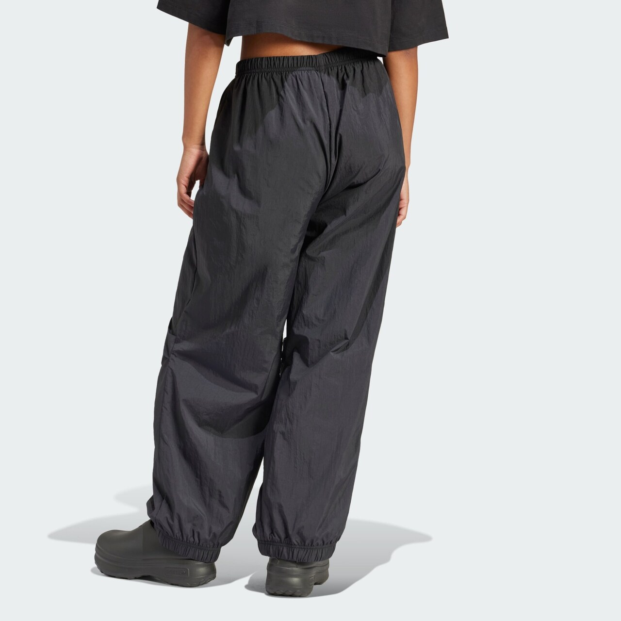 ADIDAS ORIGINALS, Hose 'Essentials', Schwarz, Bild 3 von 5