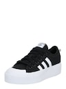 ADIDAS ORIGINALS, Sneaker 'Nizza Platform', Schwarz, Bild 1 von 4