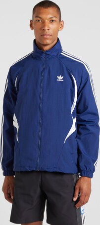 ADIDAS ORIGINALS, Between-Season Jacket, Blue