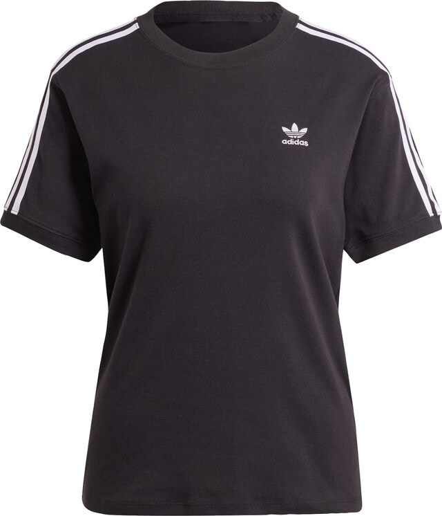 ADIDAS ORIGINALS, Shirt, Black, Image 1 of 5