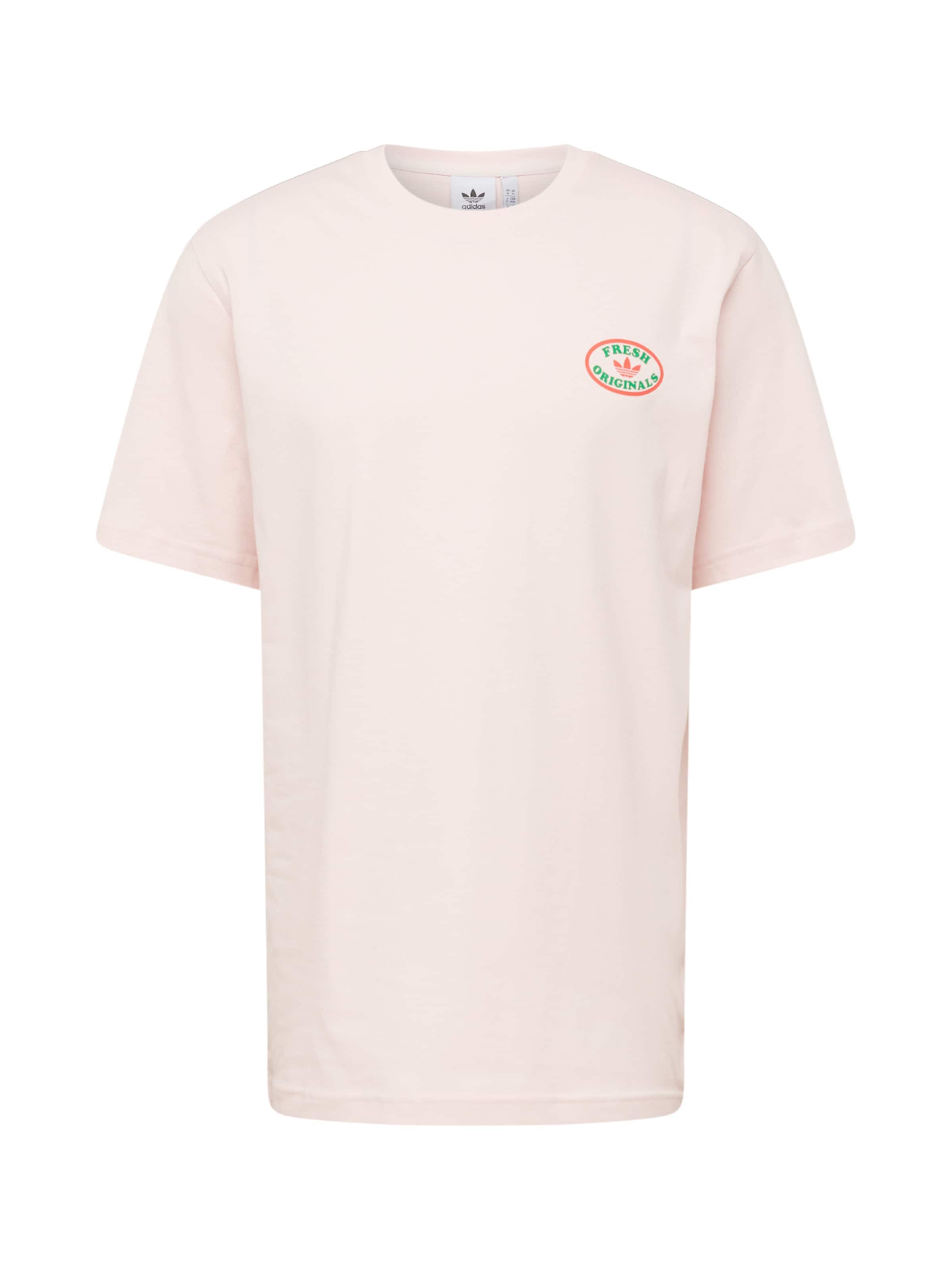 T-Shirt 'CHERRY' in Pink