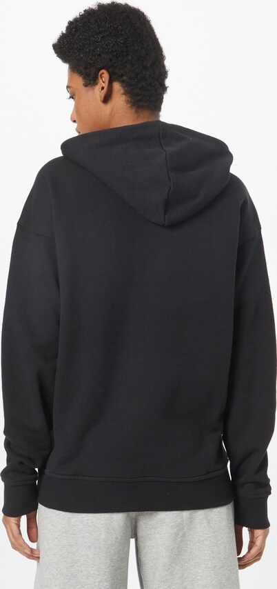 ADIDAS ORIGINALS, Sweatshirt 'Trefoil' Schwarz, Bild 3 von 5