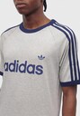 ADIDAS ORIGINALS, T-Shirt 'Ringer' Grau, Bild 6 von 6