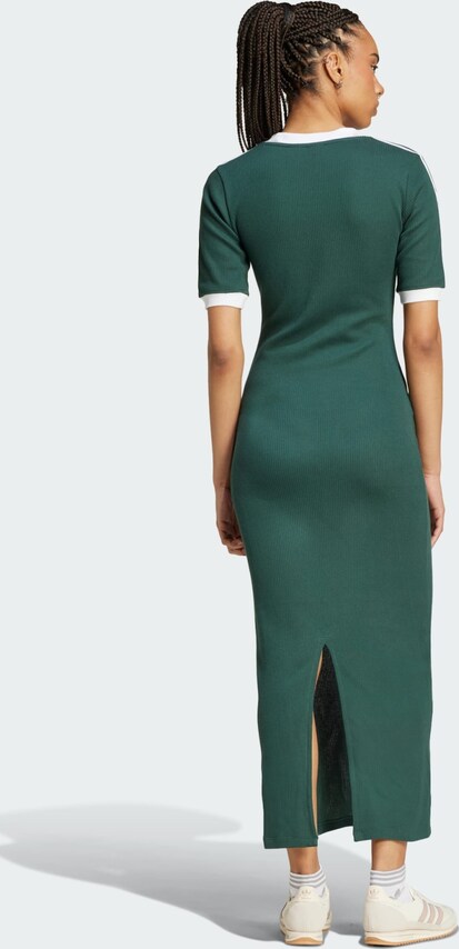ADIDAS ORIGINALS, Dress ' Adicolor ', Green, Image 3 of 5