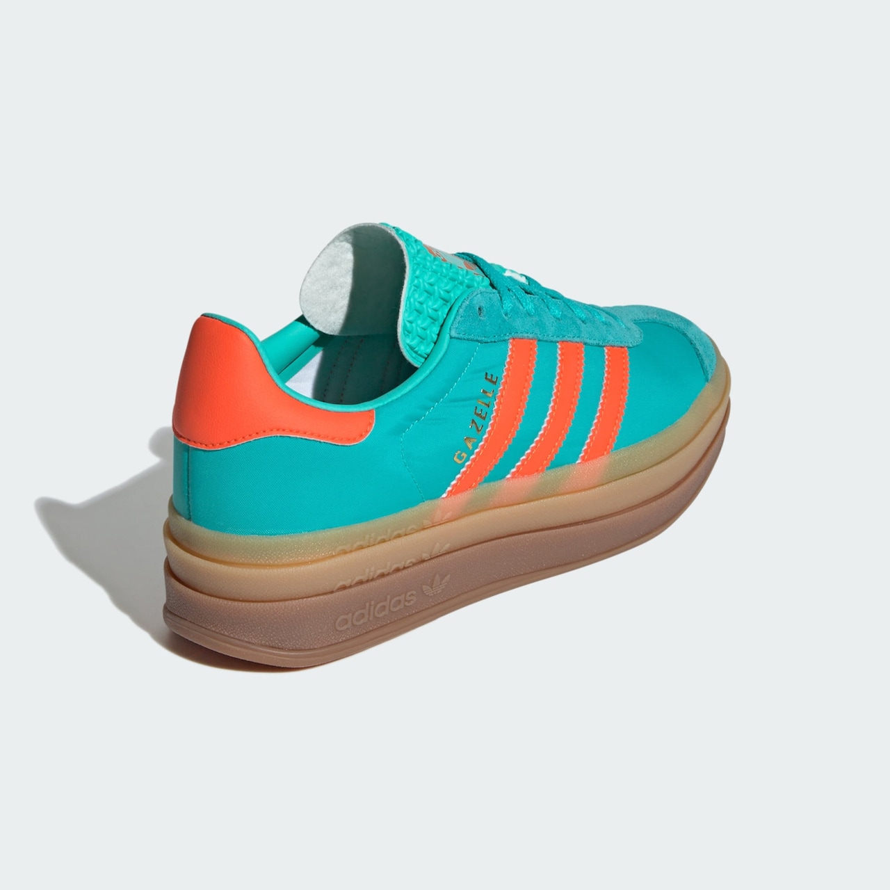 ADIDAS ORIGINALS, Sneaker 'Gazelle Bold', Grün, Bild 8 von 8