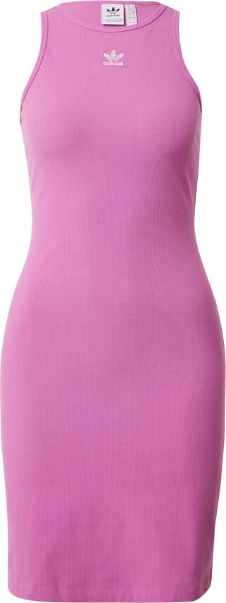 ADIDAS ORIGINALS, Dress, Purple, Image 1 of 5
