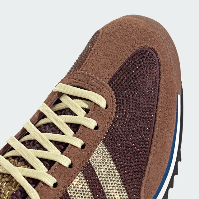 ADIDAS ORIGINALS, Sneaker 'Sl 72' Braun, Bild 9 von 10