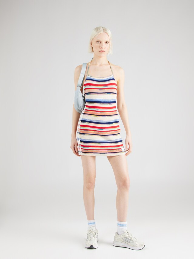 ADIDAS ORIGINALS, Strickkleid 'KSENIA SCHNAIDER' Mischfarben, Bild 4 von 5