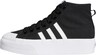 ADIDAS ORIGINALS, High-Top Sneakers 'Nizza', Black, Image 1 of 8