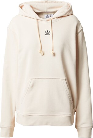 ADIDAS ORIGINALS, Sweatshirt 'Adicolor Essentials' Beige