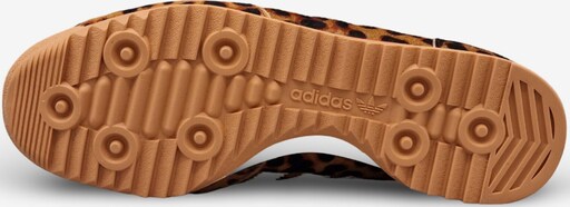 Sneaker low 'adidas SL 72 OG Leopard Print', Bild 3 von 3