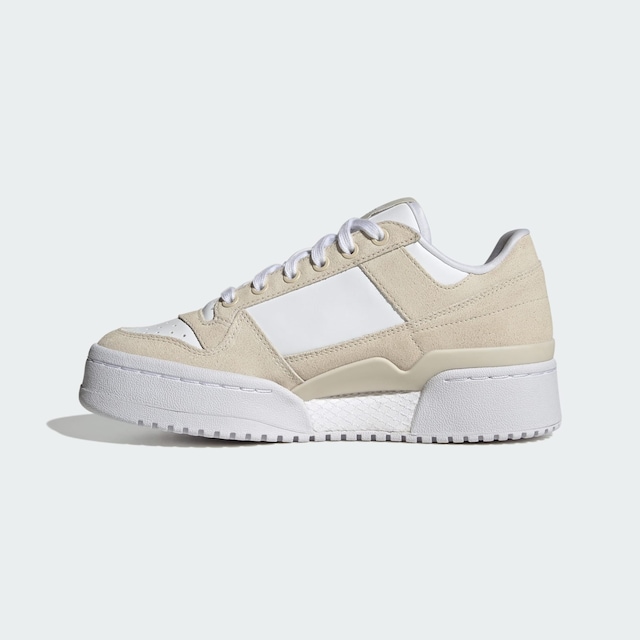 ADIDAS ORIGINALS, Sneaker 'Forum Bold', Beige, Bild 9 von 9