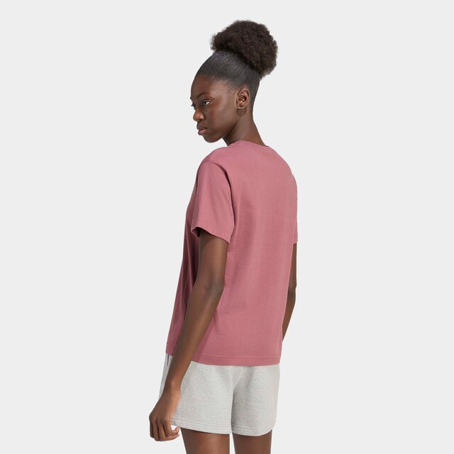 ADIDAS ORIGINALS, Shirt, Red, Image 4 of 6