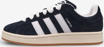 ADIDAS ORIGINALS, Sneaker low 'adidas Campus 00s Black White'‌‌‌‌‌ Schwarz