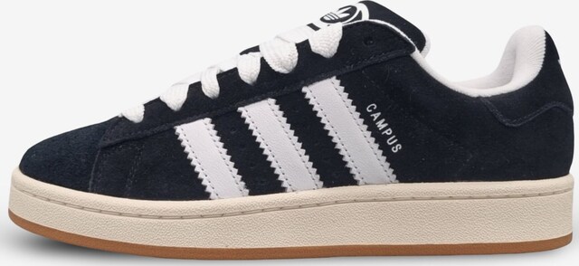 ADIDAS ORIGINALS, Sneaker low 'adidas Campus 00s Black White'‌‌‌‌‌ Schwarz, Bild 1 von 5