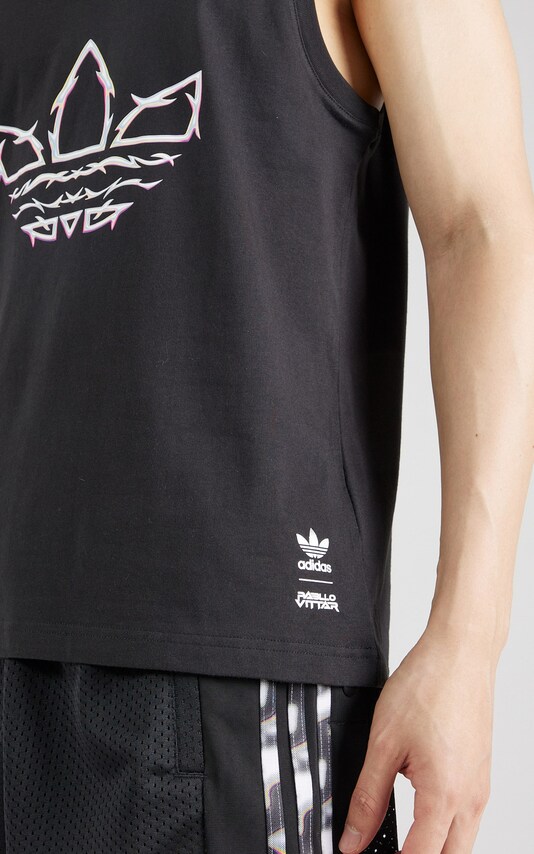 ADIDAS ORIGINALS, Top 'Pride' Schwarz, Bild 5 von 5