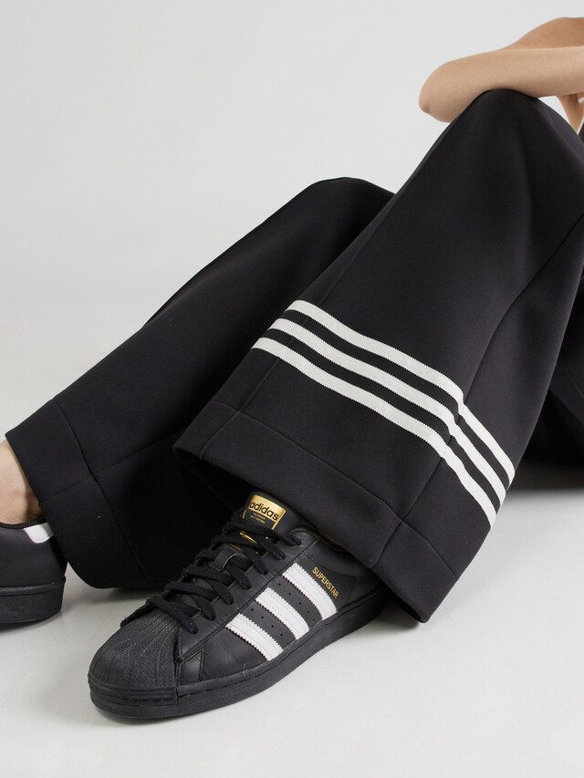 ADIDAS ORIGINALS, Pants 'Adicolor Neuclassics', Black, Image 5 of 5