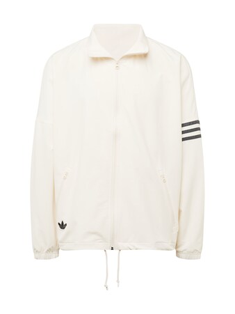 ADIDAS ORIGINALS, Jacke 'NEUCLASSIC' Weiß