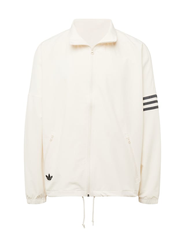 ADIDAS ORIGINALS, Between-Season Jacket 'NEUCLASSIC', White, Image 1 of 5