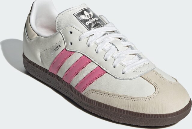 ADIDAS ORIGINALS, Sneaker 'Samba' Weiß, Bild 5 von 9