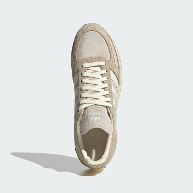 ADIDAS ORIGINALS, Sneaker 'La Trainer' Grün, Bild 3 von 10