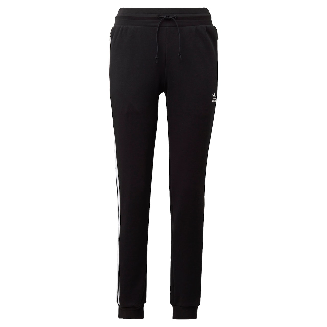 ADIDAS ORIGINALS, Hose ' Cuffed', Schwarz, Bild 1 von 6