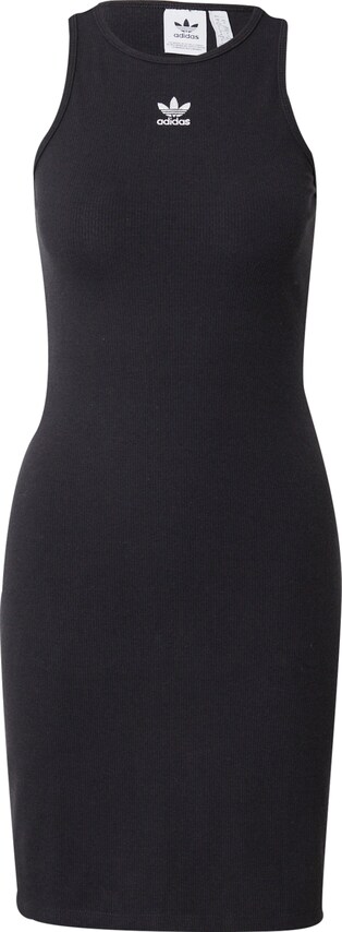 ADIDAS ORIGINALS, Kleid Schwarz, Bild 1 von 5