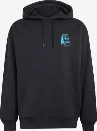 Sweatshirt 'Food Cart'