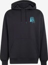 Ausgewählt, ADIDAS ORIGINALS, Sweatshirt 'Food Cart' Schwarz