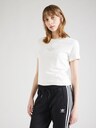 ADIDAS ORIGINALS, T-Shirt 'Premium Essentials' Weiß, Bild 2 von 5