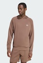 ADIDAS ORIGINALS, Sweatshirt 'Trefoil Essentials' Braun, Bild 2 von 5