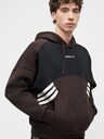 ADIDAS ORIGINALS, Sweatshirt 'Munich 93' Braun, Bild 3 von 6