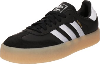 ADIDAS ORIGINALS, Sneaker 'SAMBAE W' Schwarz