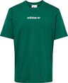 Selected, ADIDAS ORIGINALS, Shirt 'GFX', Green