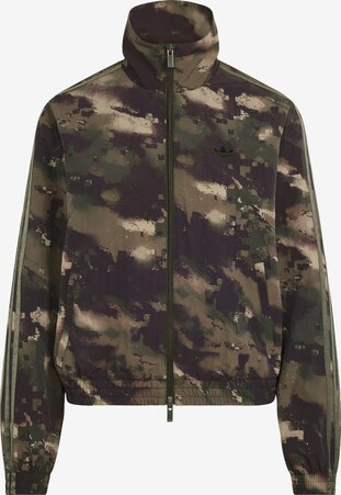 ADIDAS ORIGINALS, Jacke Grün