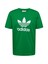Unselected, ADIDAS ORIGINALS, Shirt 'Adicolor Trefoil', Green