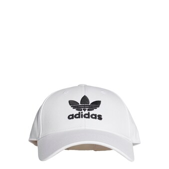 ADIDAS ORIGINALS, Cap Weiß