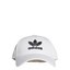Nicht ausgewählt, ADIDAS ORIGINALS, Cap Weiß