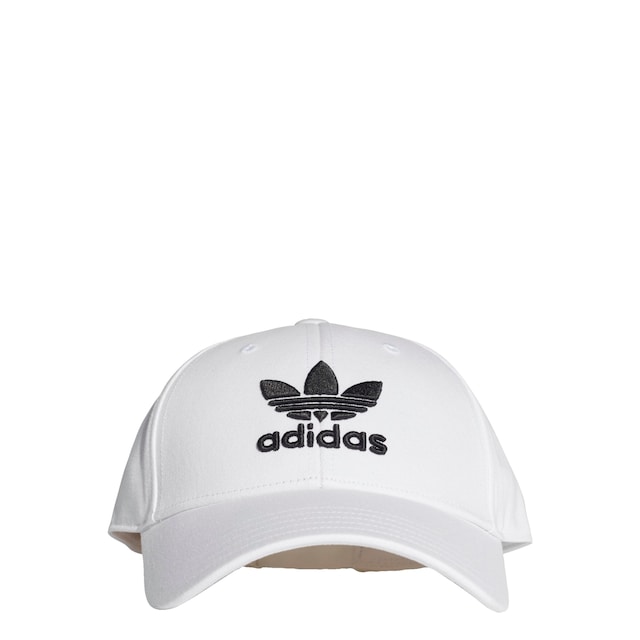 ADIDAS ORIGINALS, Cap Weiß, Bild 1 von 5