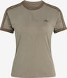 Ausgewählt, ADIDAS ORIGINALS, T-Shirt 'Cali' Braun