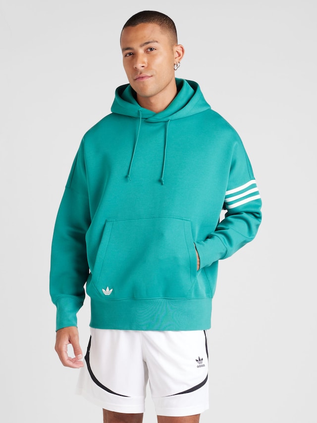 ADIDAS ORIGINALS, Sweatshirt, Grün, Bild 1 von 5