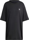 Ausgewählt, ADIDAS ORIGINALS, T-Shirt 'Trefoil' Schwarz