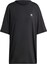 Selected, ADIDAS ORIGINALS, Oversized Shirt 'Trefoil', Black