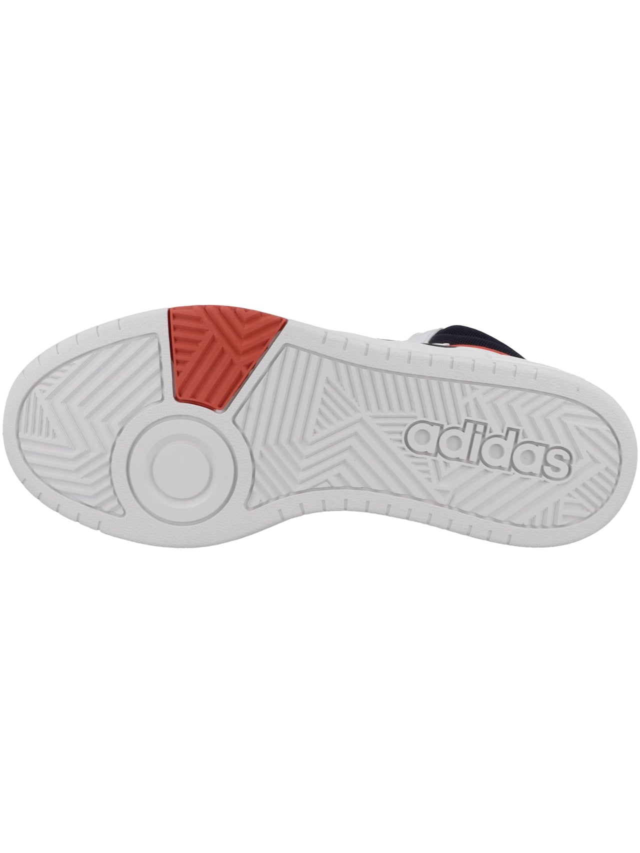 ADIDAS ORIGINALS, Sneaker 'Hoops 3', Weiß, Bild 5 von 5