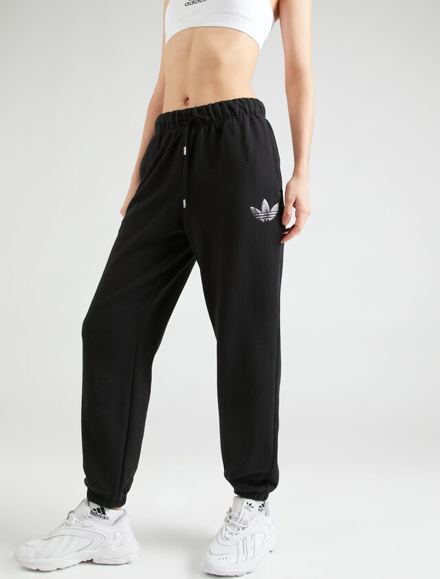 ADIDAS ORIGINALS, Hose 'BLING' Schwarz, Bild 2 von 5