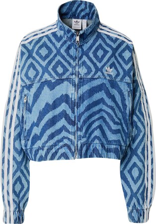 ADIDAS ORIGINALS, Jacke Blau