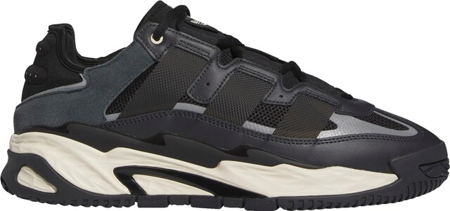 ADIDAS ORIGINALS, Sneaker 'NitebaII' Grau, Bild 2 von 9