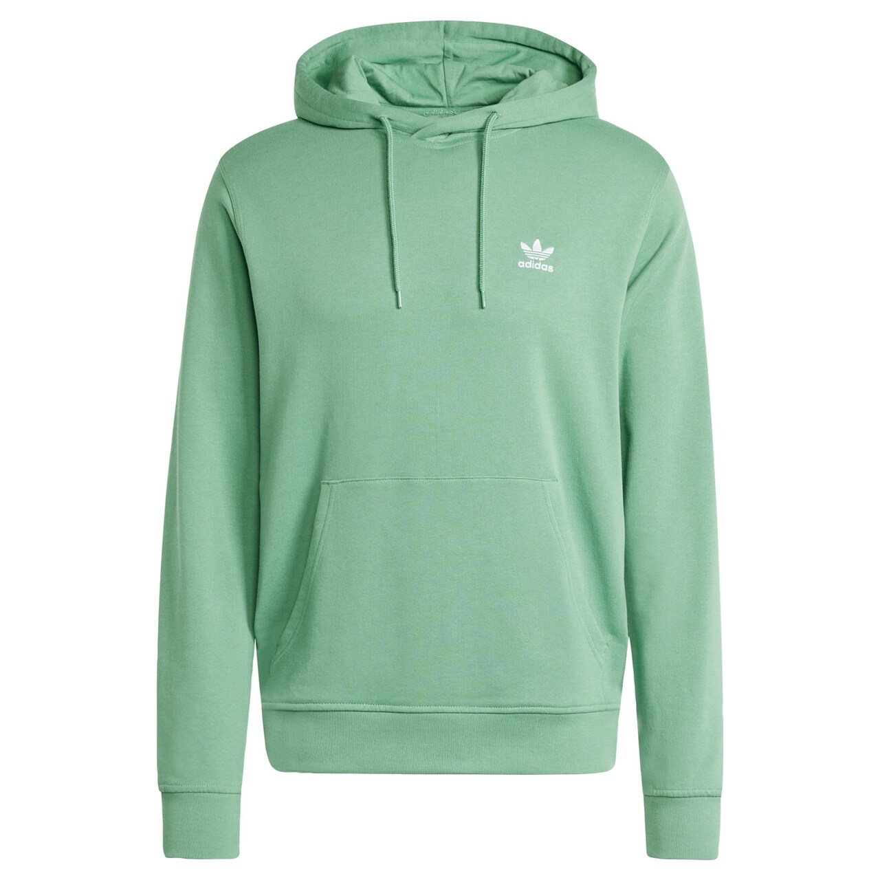 ADIDAS ORIGINALS, Sweatshirt 'Trefoil Essential', Grün, Bild 1 von 5