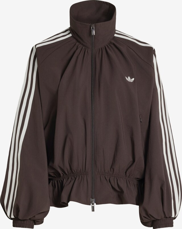 ADIDAS ORIGINALS, Jacke Braun, Bild 1 von 6
